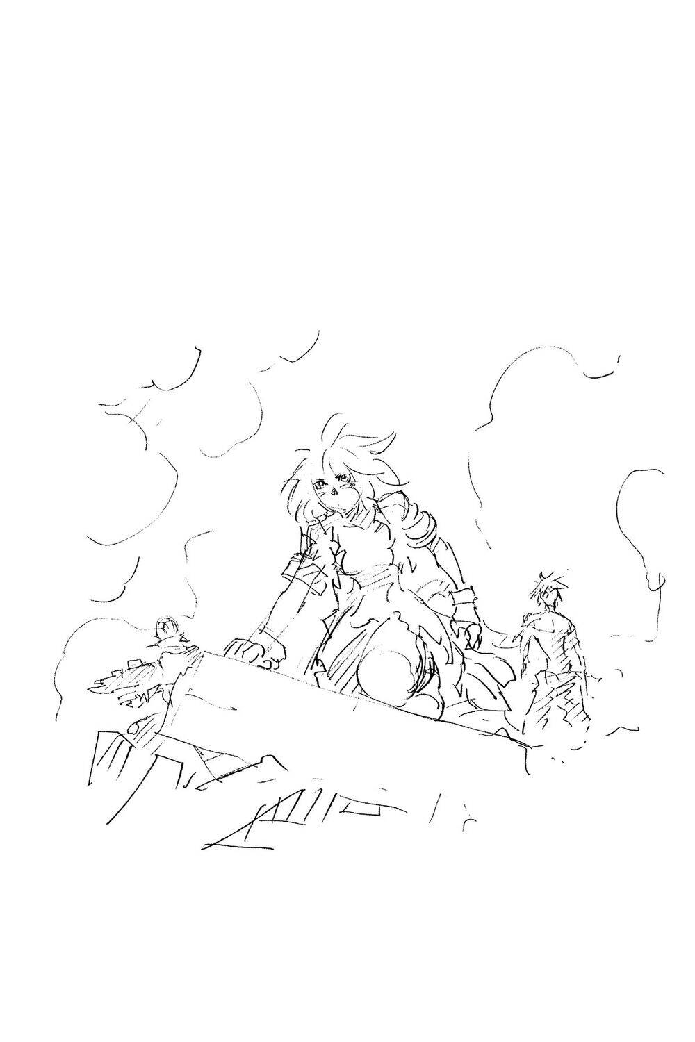 Battle Angel Alita Last Order - Chương 97 - Trang 32