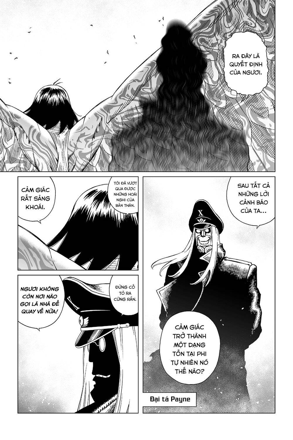 Battle Angel Alita Last Order - Chương 97 - Trang 9