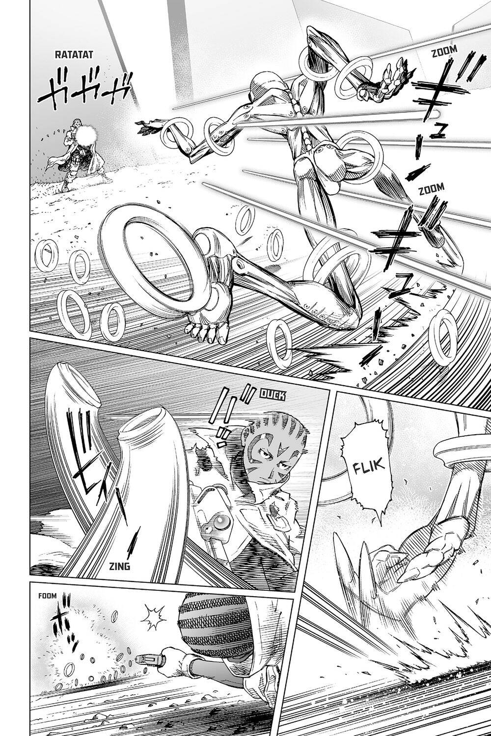 Battle Angel Alita Last Order - Chương 98 - Trang 11