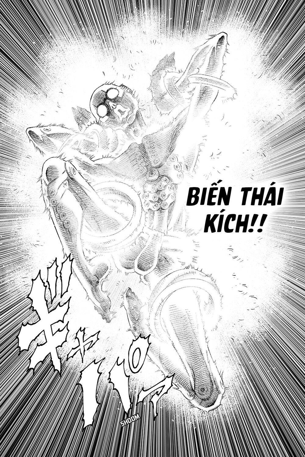 Battle Angel Alita Last Order - Chương 98 - Trang 12