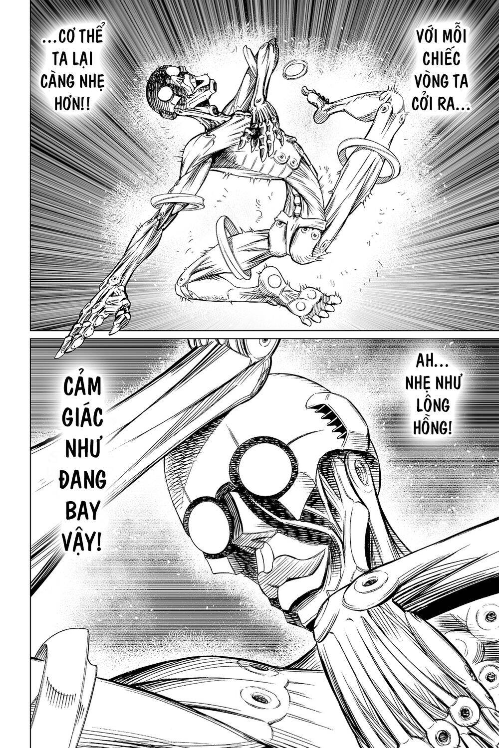 Battle Angel Alita Last Order - Chương 98 - Trang 15