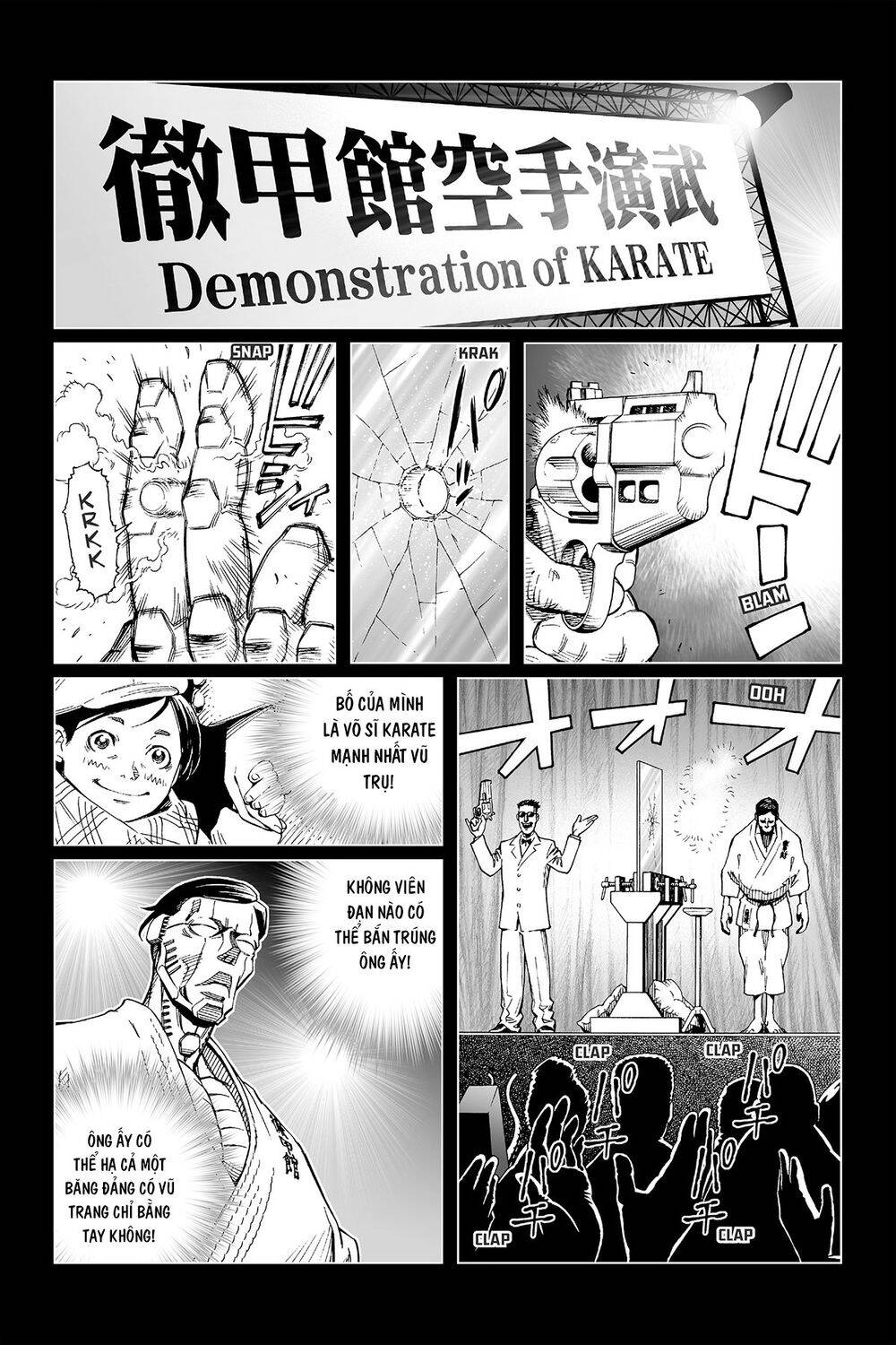 Battle Angel Alita Last Order - Chương 98 - Trang 17