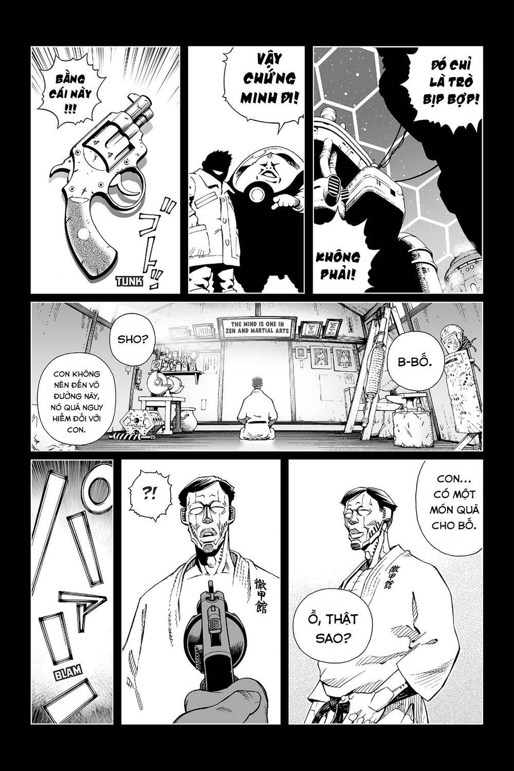 Battle Angel Alita Last Order - Chương 98 - Trang 18