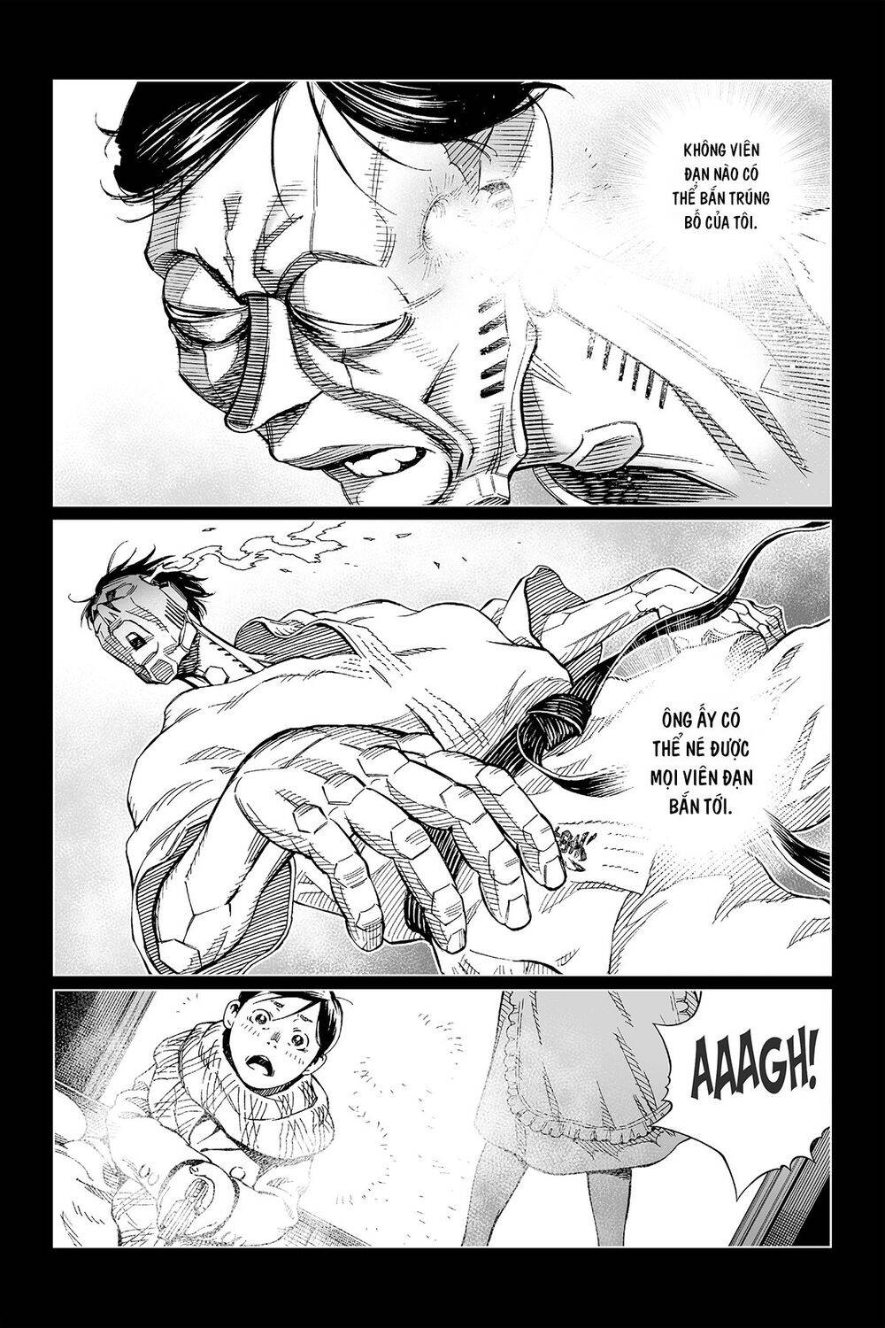 Battle Angel Alita Last Order - Chương 98 - Trang 19