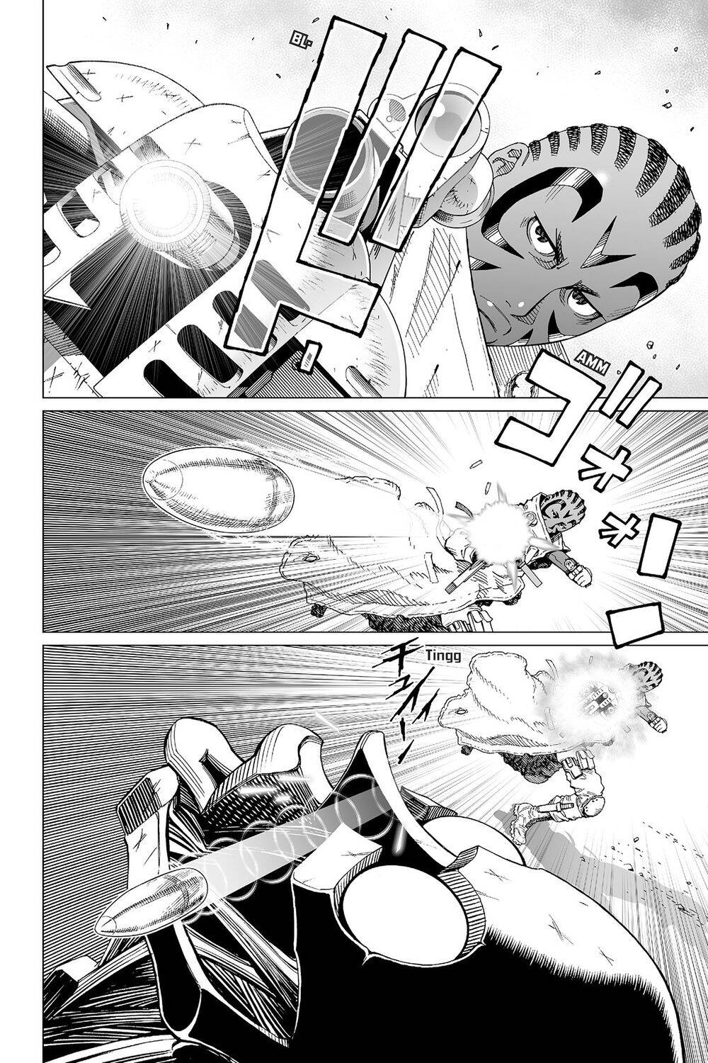 Battle Angel Alita Last Order - Chương 98 - Trang 3