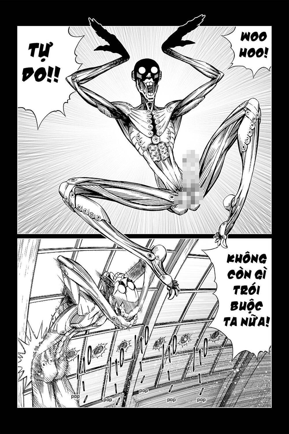 Battle Angel Alita Last Order - Chương 98 - Trang 21