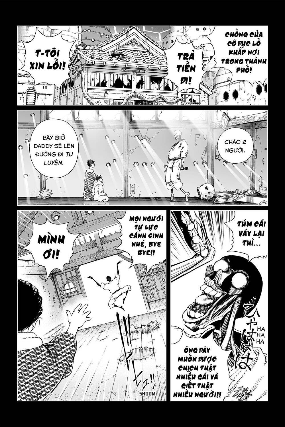 Battle Angel Alita Last Order - Chương 98 - Trang 22