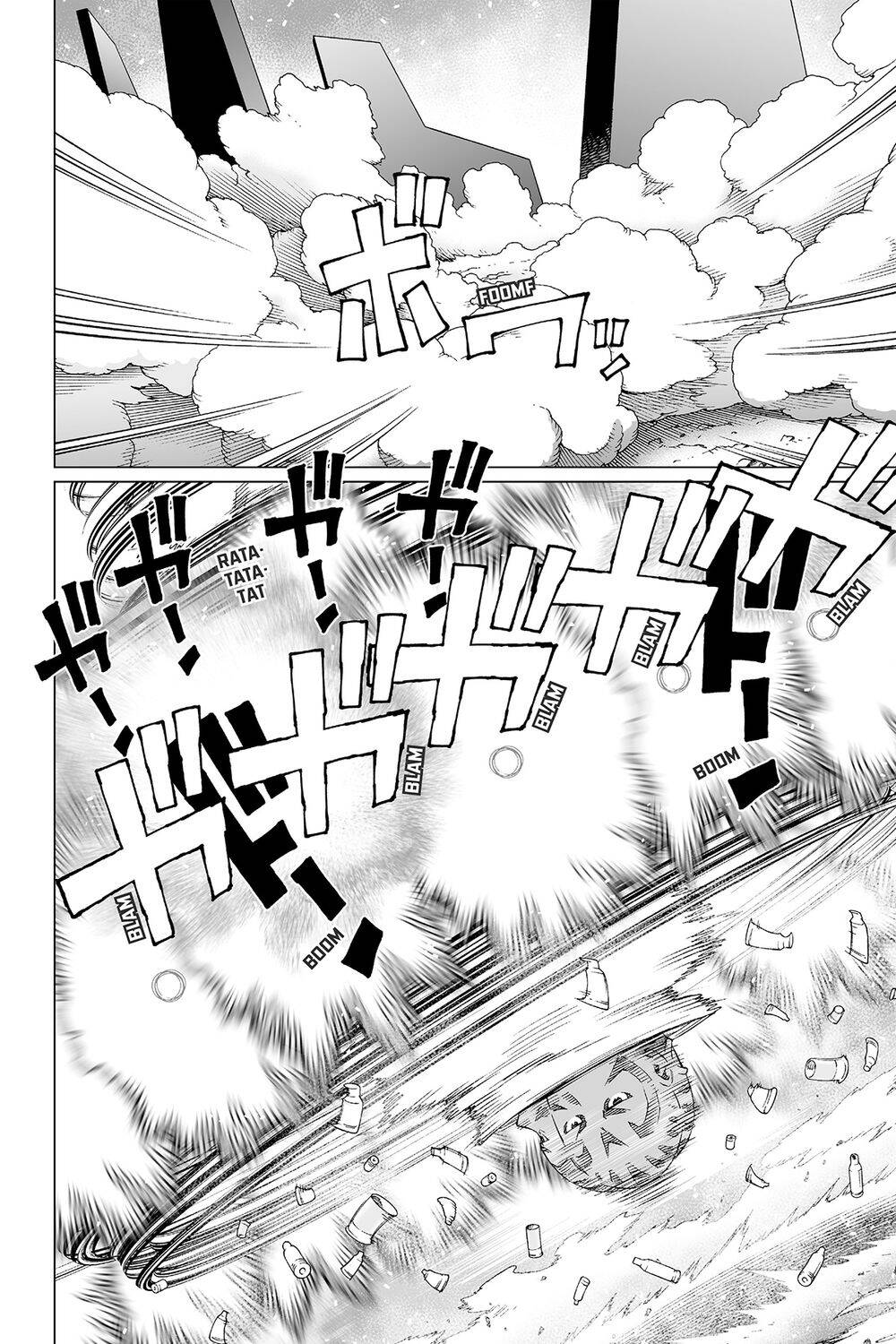 Battle Angel Alita Last Order - Chương 98 - Trang 24