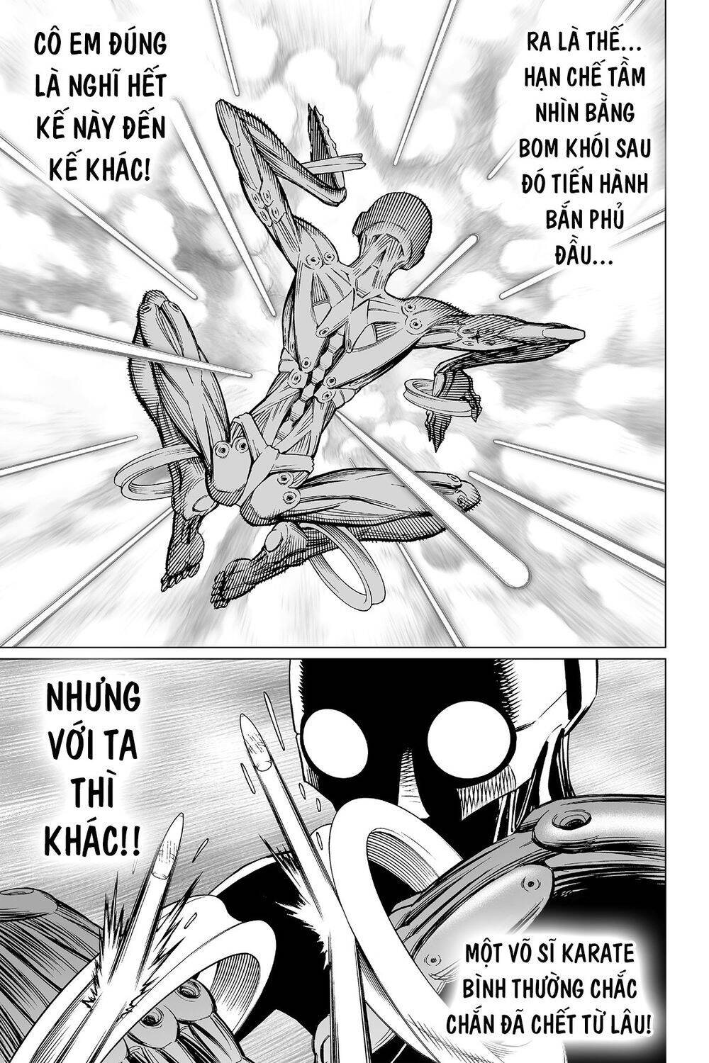 Battle Angel Alita Last Order - Chương 98 - Trang 25