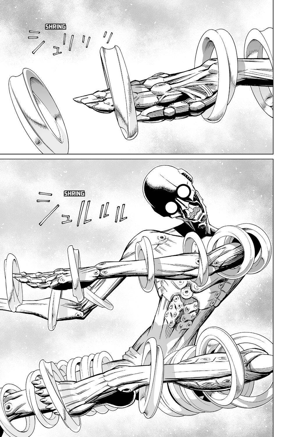 Battle Angel Alita Last Order - Chương 98 - Trang 6