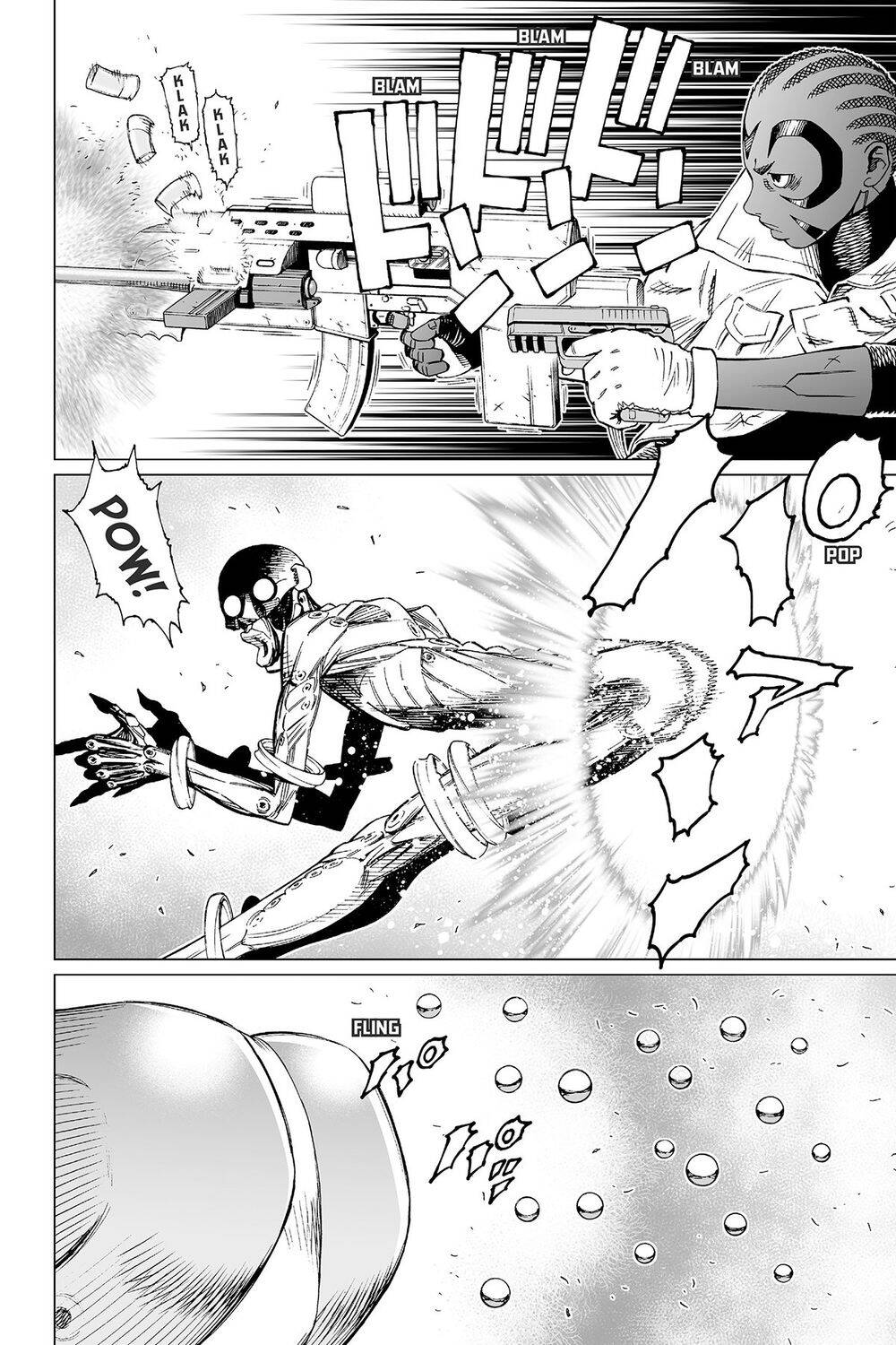 Battle Angel Alita Last Order - Chương 98 - Trang 7