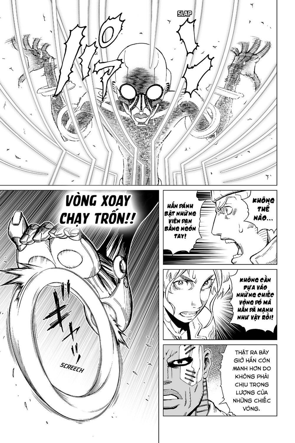 Battle Angel Alita Last Order - Chương 98 - Trang 10