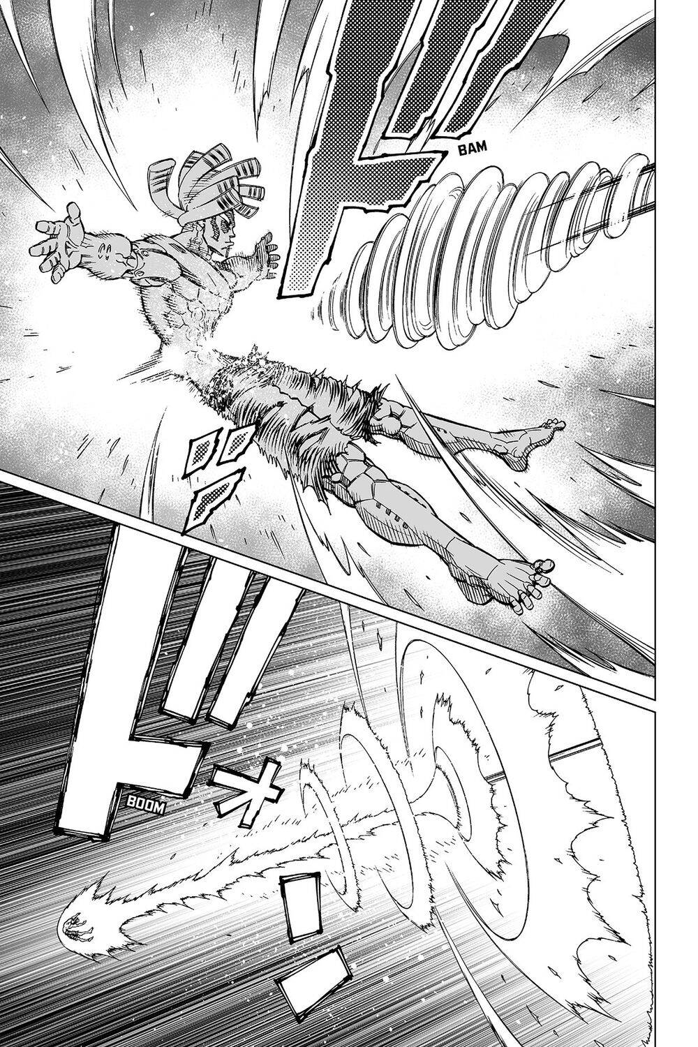 Battle Angel Alita Last Order - Chương 99 - Trang 11