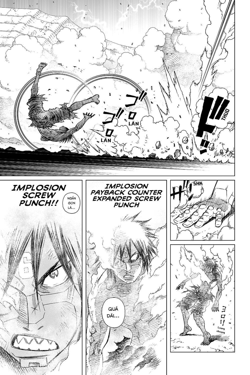 Battle Angel Alita Last Order - Chương 99 - Trang 13