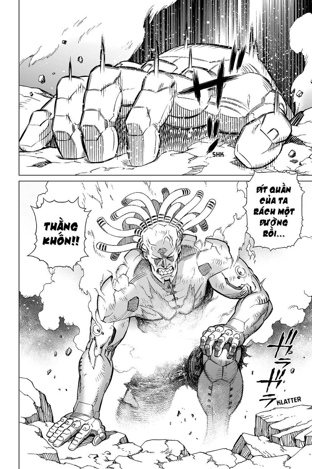 Battle Angel Alita Last Order - Chương 99 - Trang 16