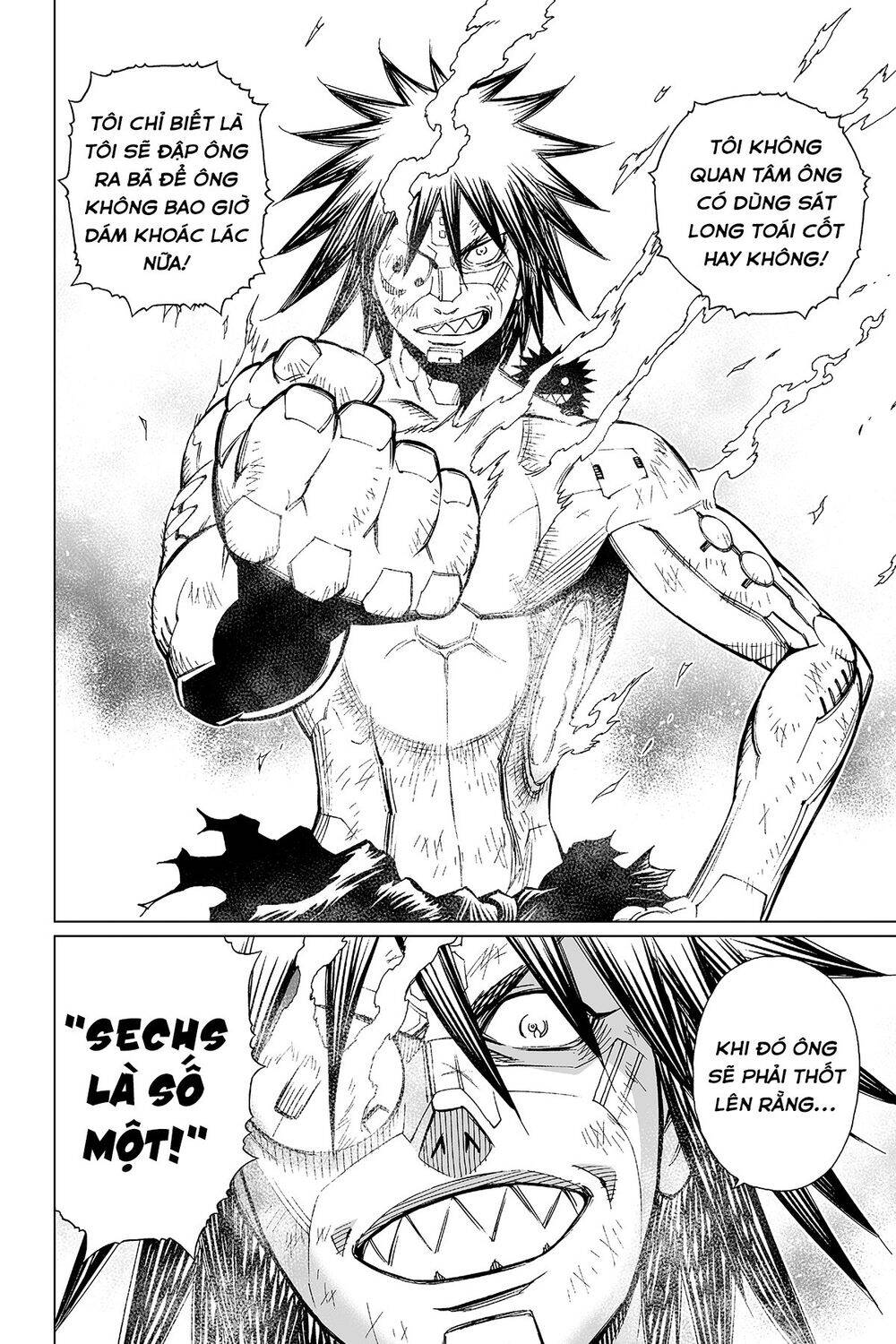 Battle Angel Alita Last Order - Chương 99 - Trang 22