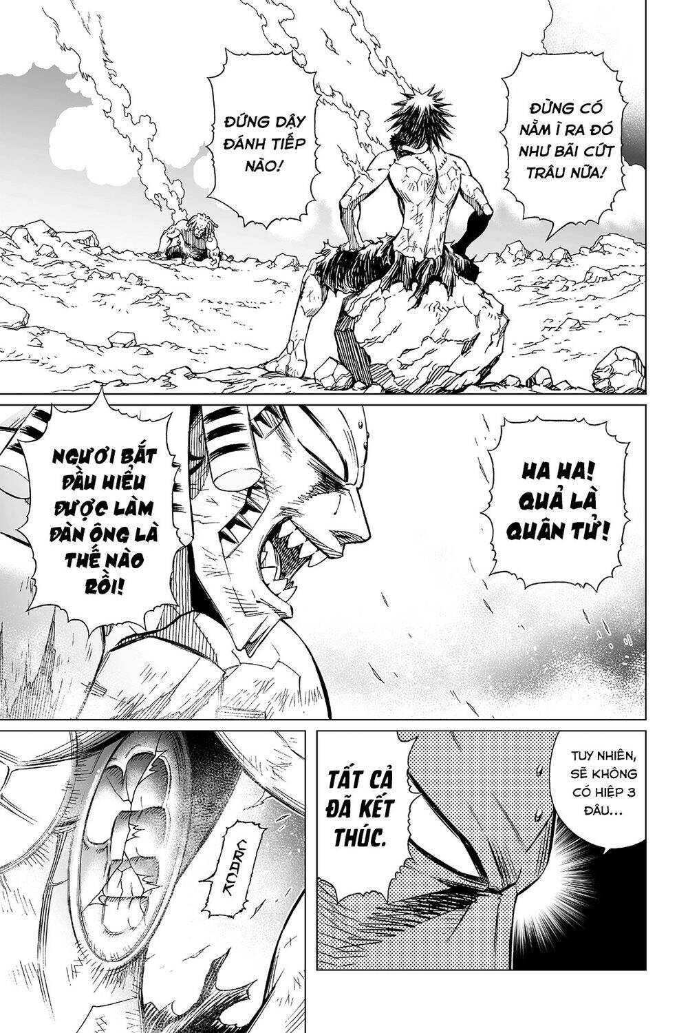 Battle Angel Alita Last Order - Chương 99 - Trang 23