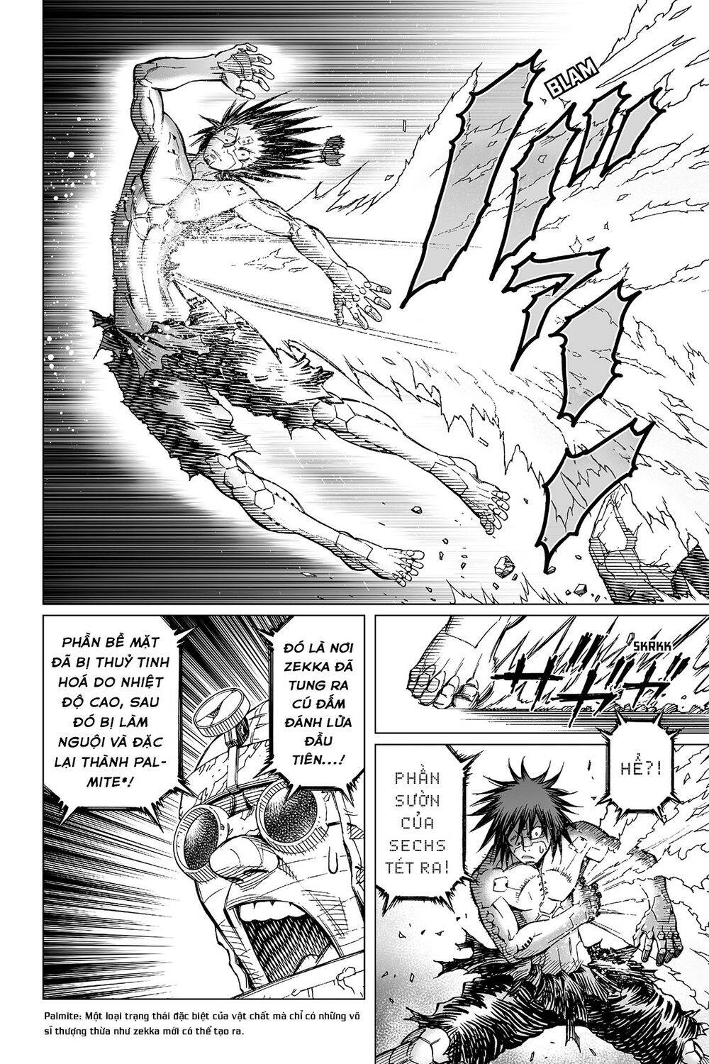 Battle Angel Alita Last Order - Chương 99 - Trang 24