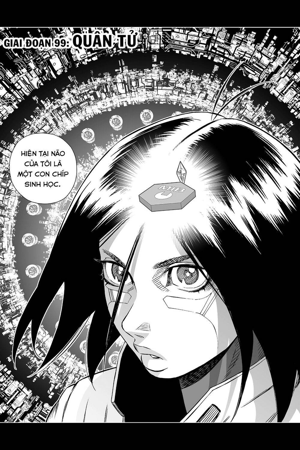 Battle Angel Alita Last Order - Chương 99 - Trang 4