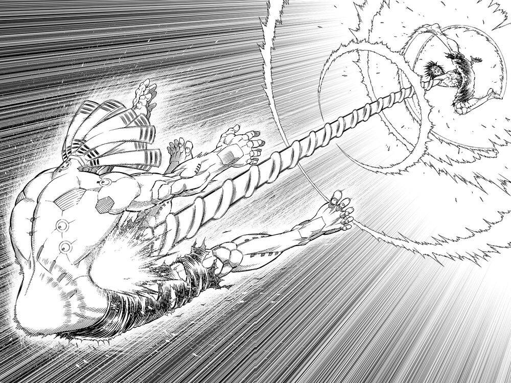 Battle Angel Alita Last Order - Chương 99 - Trang 7