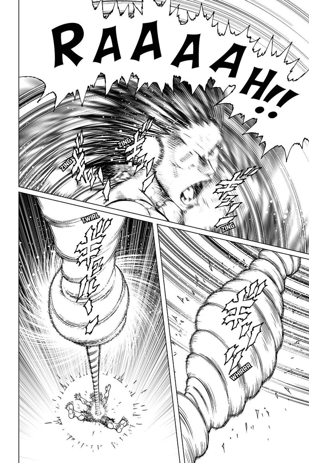 Battle Angel Alita Last Order - Chương 99 - Trang 8