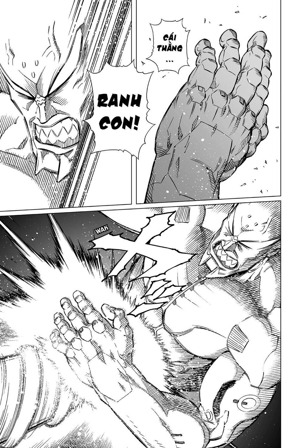 Battle Angel Alita Last Order - Chương 99 - Trang 9