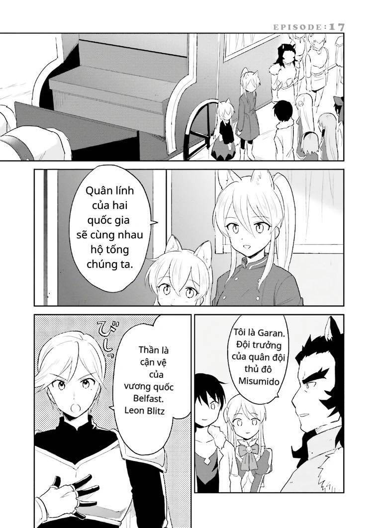 Chuyển Sinh Cùng Chiếc Smartphone - Chương 17 - Trang 2