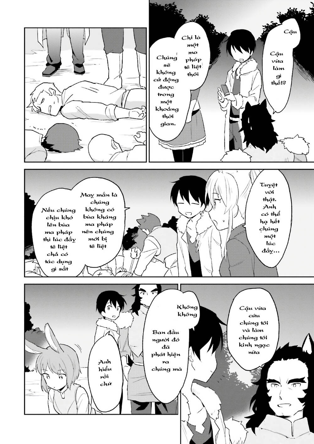 Chuyển Sinh Cùng Chiếc Smartphone - Chương 17 - Trang 11