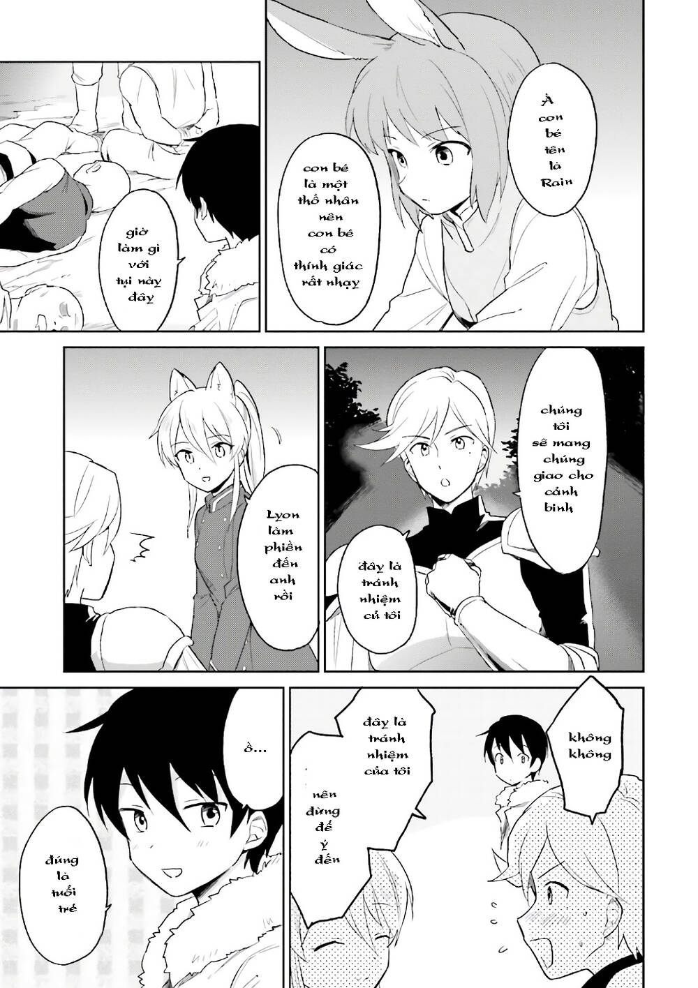 Chuyển Sinh Cùng Chiếc Smartphone - Chương 17 - Trang 12