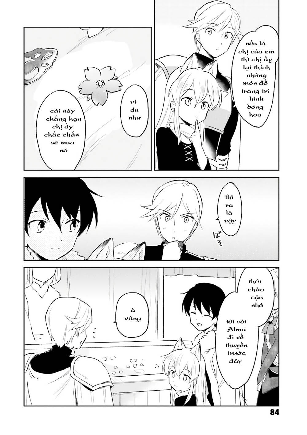 Chuyển Sinh Cùng Chiếc Smartphone - Chương 17 - Trang 17