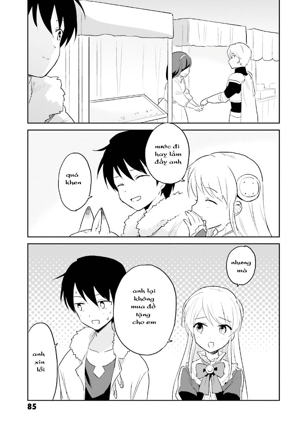 Chuyển Sinh Cùng Chiếc Smartphone - Chương 17 - Trang 18