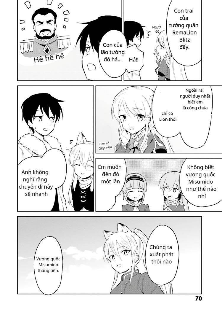 Chuyển Sinh Cùng Chiếc Smartphone - Chương 17 - Trang 3