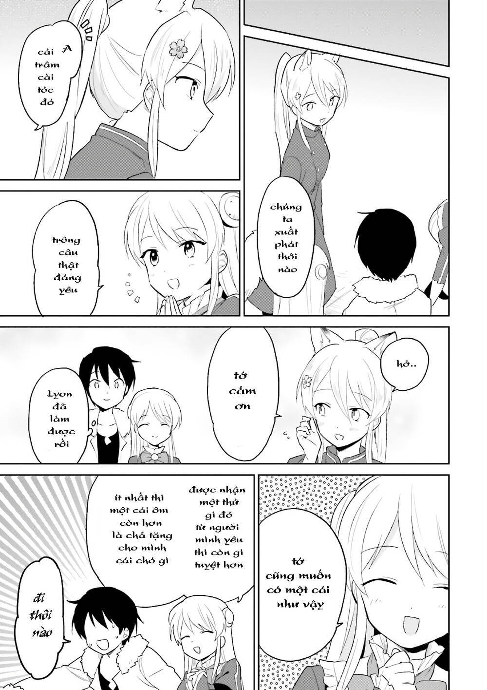 Chuyển Sinh Cùng Chiếc Smartphone - Chương 17 - Trang 22