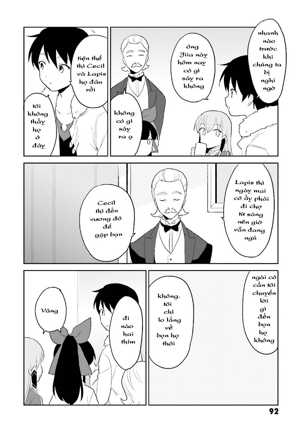 Chuyển Sinh Cùng Chiếc Smartphone - Chương 17 - Trang 25