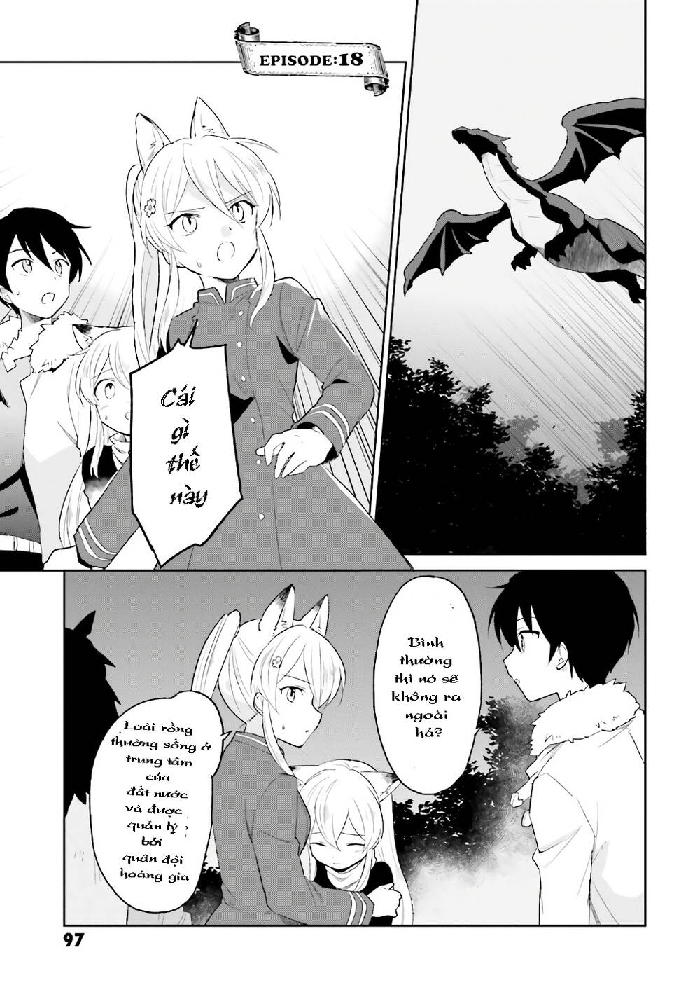 Chuyển Sinh Cùng Chiếc Smartphone - Chương 18 - Trang 2