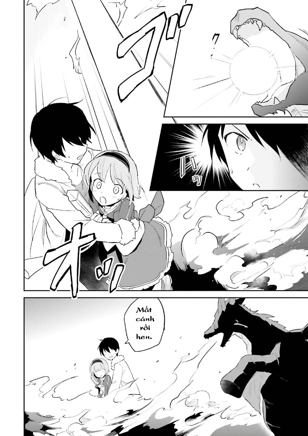 Chuyển Sinh Cùng Chiếc Smartphone - Chương 18 - Trang 19
