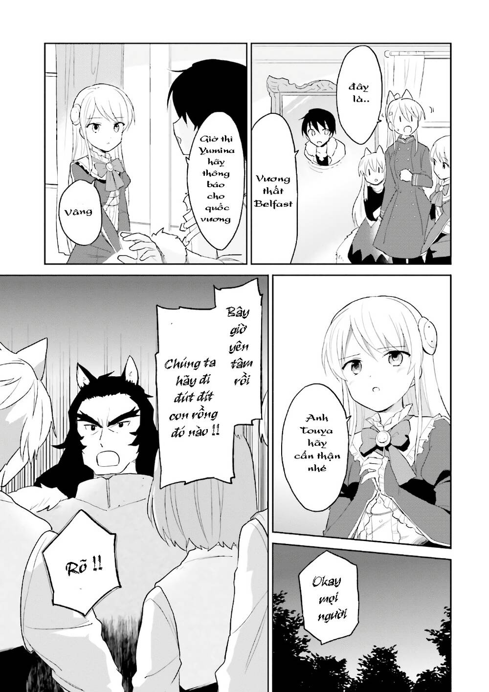 Chuyển Sinh Cùng Chiếc Smartphone - Chương 18 - Trang 8