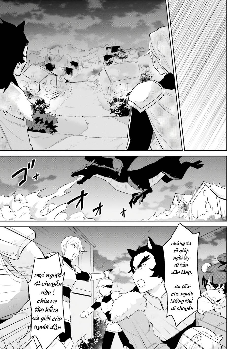 Chuyển Sinh Cùng Chiếc Smartphone - Chương 18 - Trang 10