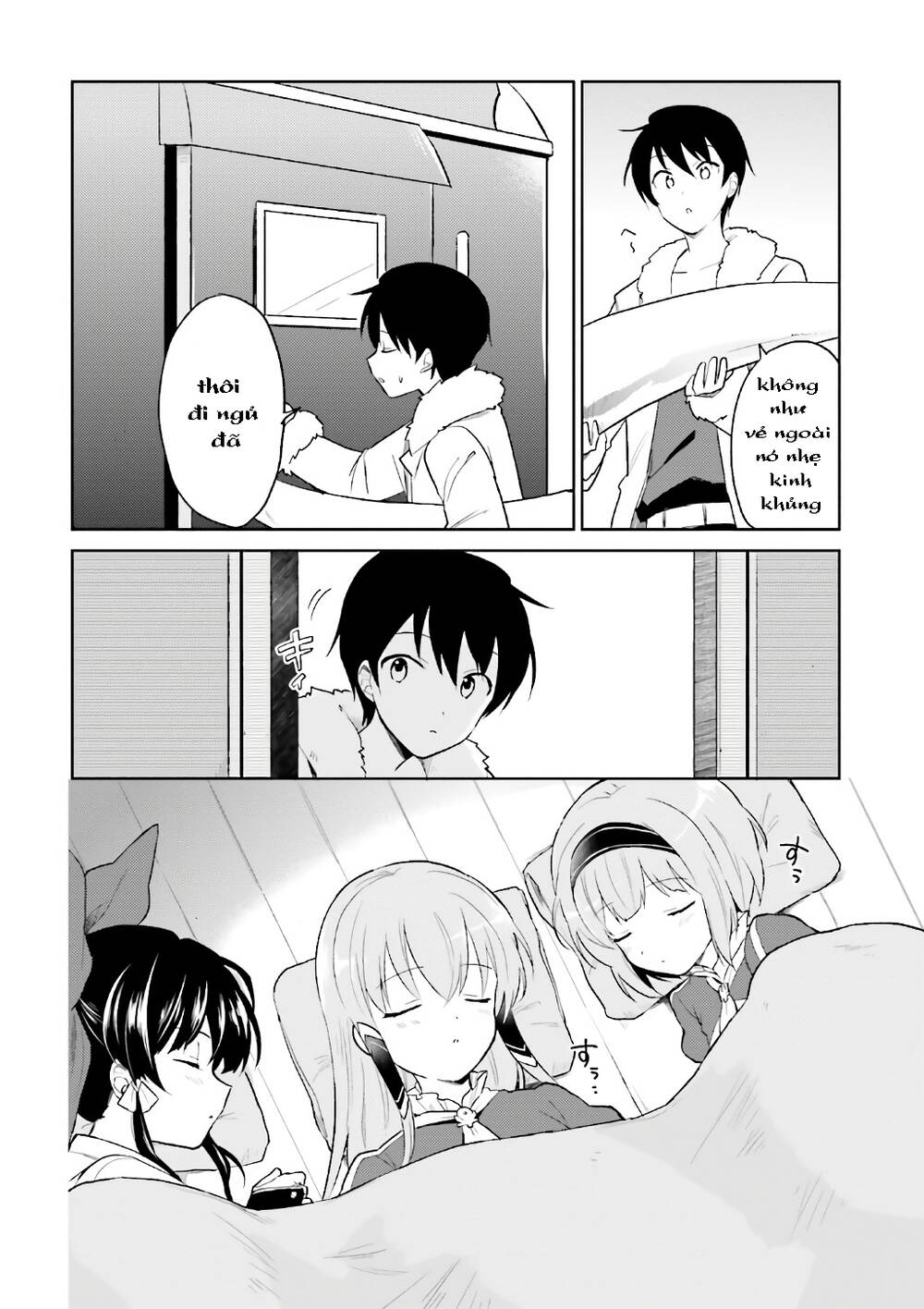 Chuyển Sinh Cùng Chiếc Smartphone - Chương 19 - Trang 11