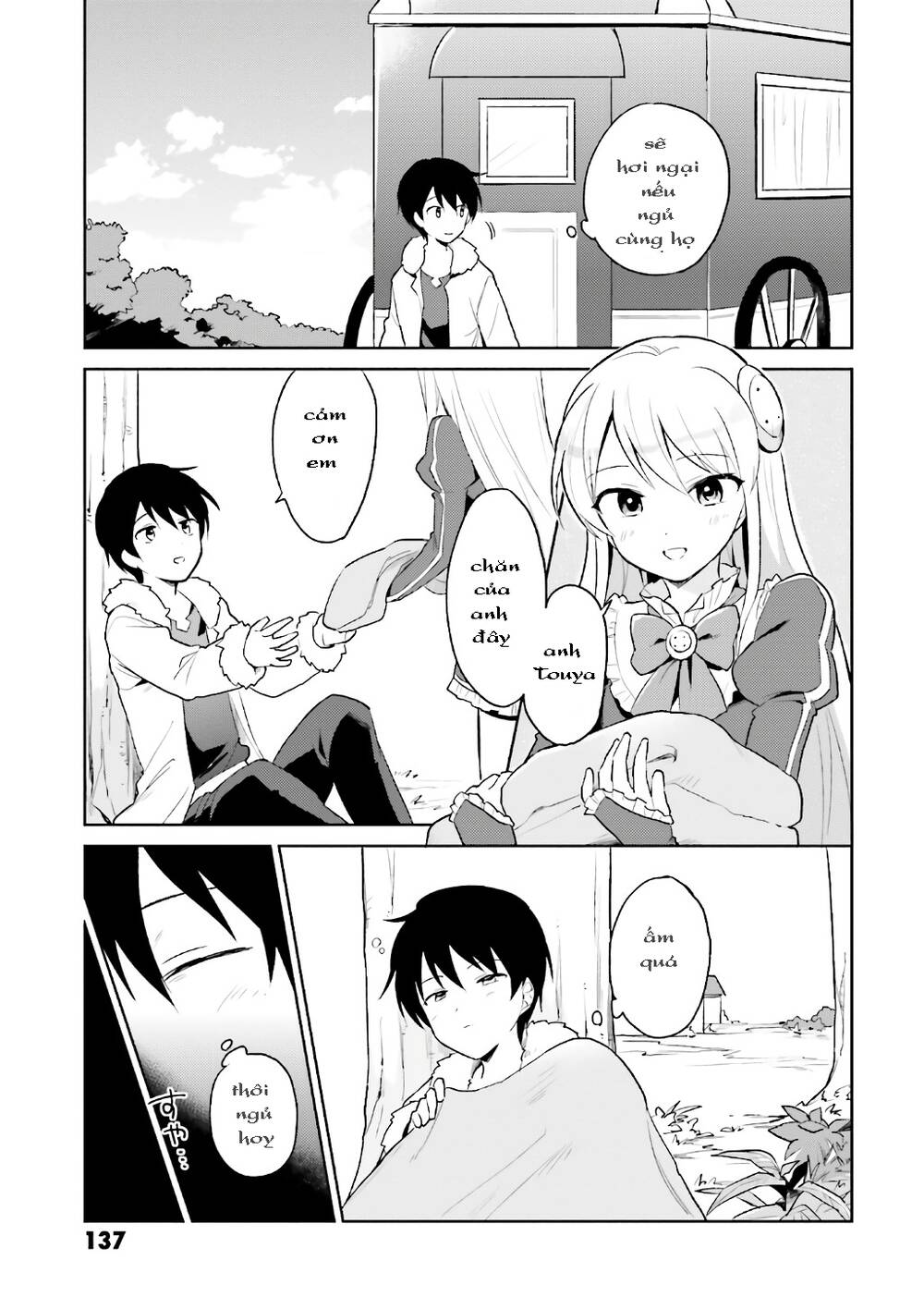 Chuyển Sinh Cùng Chiếc Smartphone - Chương 19 - Trang 12