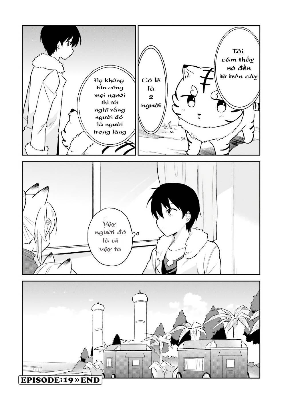 Chuyển Sinh Cùng Chiếc Smartphone - Chương 19 - Trang 17