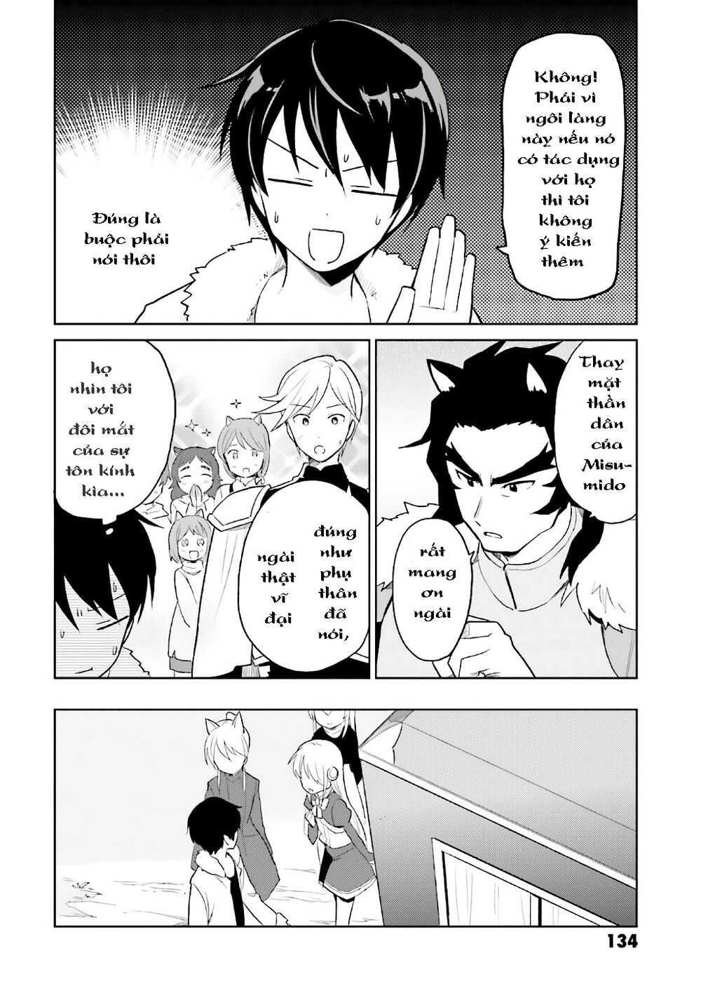 Chuyển Sinh Cùng Chiếc Smartphone - Chương 19 - Trang 9