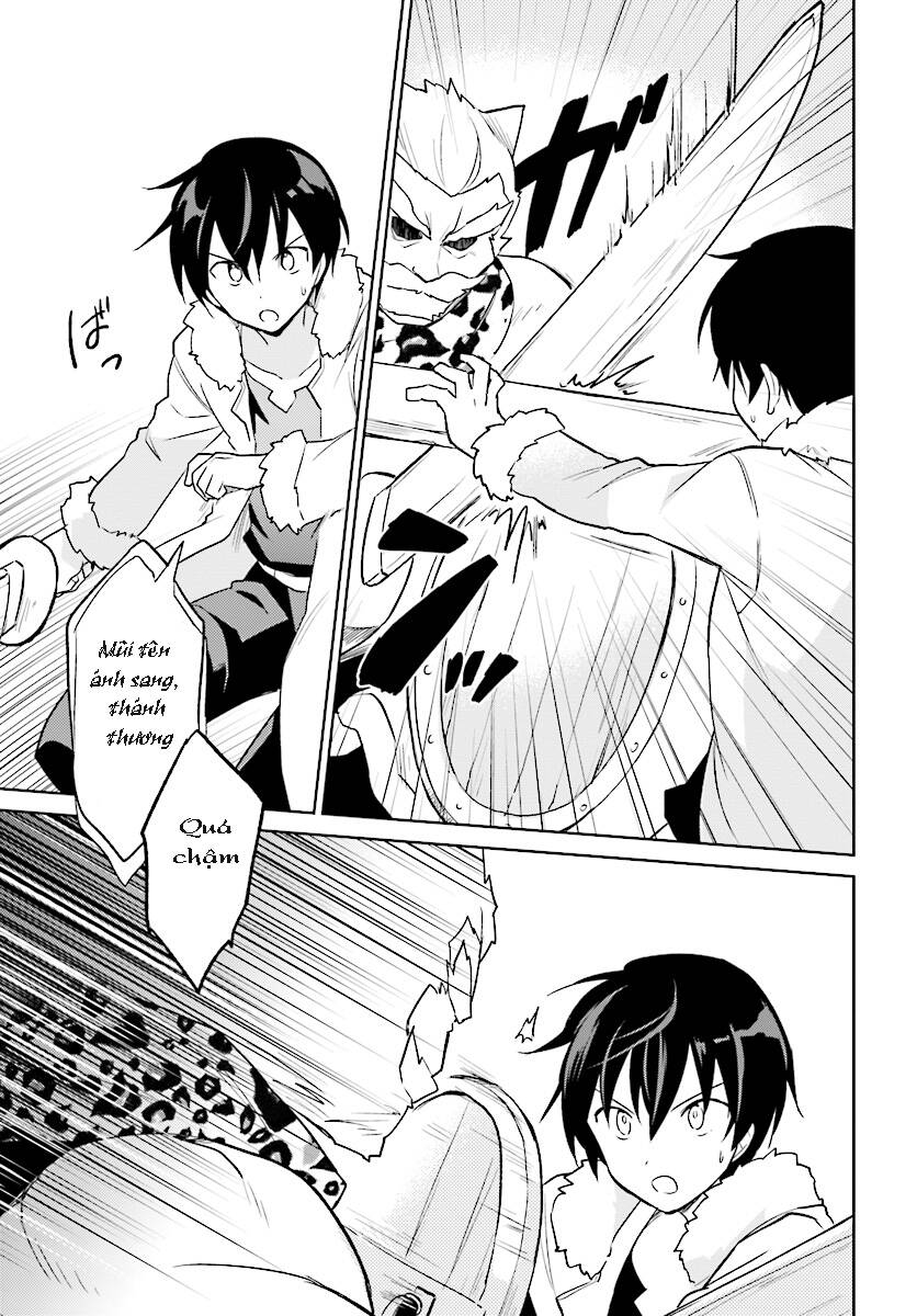 Chuyển Sinh Cùng Chiếc Smartphone - Chương 20 - Trang 12