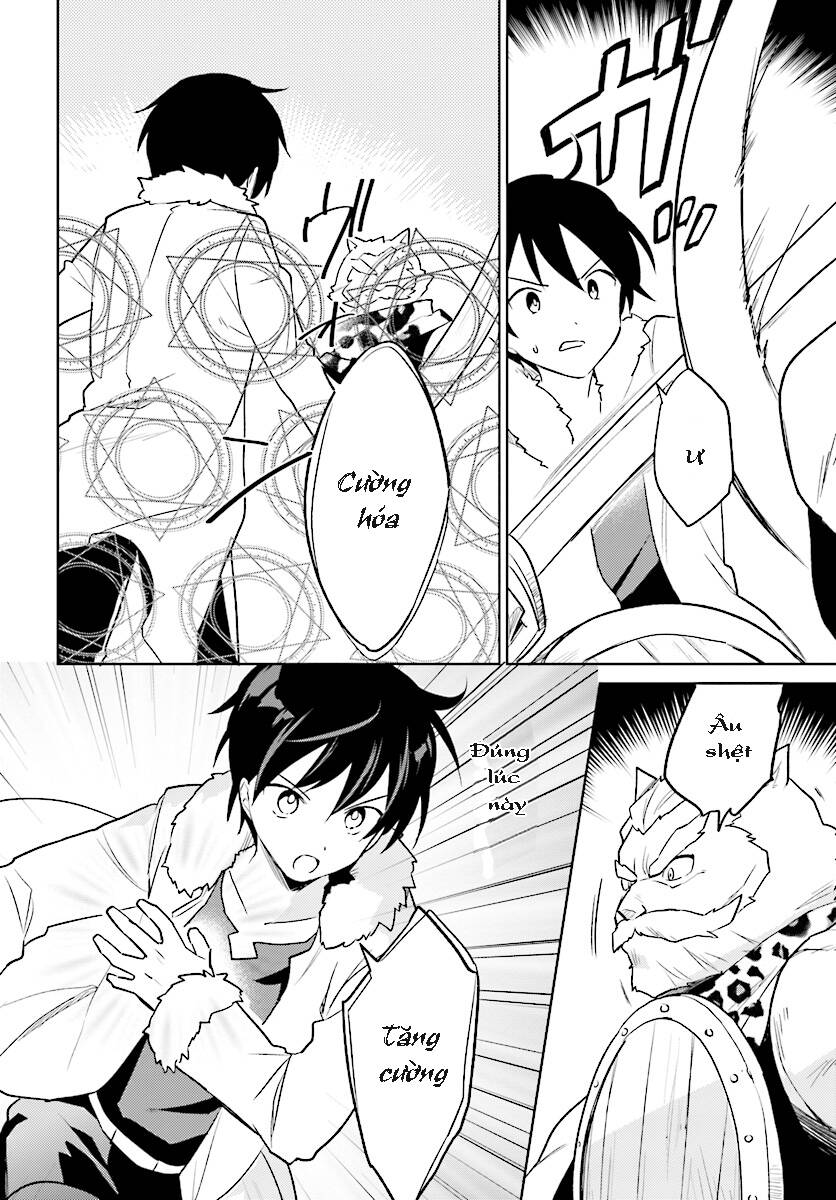 Chuyển Sinh Cùng Chiếc Smartphone - Chương 20 - Trang 13