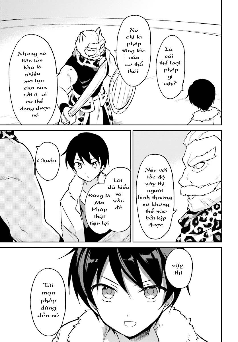 Chuyển Sinh Cùng Chiếc Smartphone - Chương 20 - Trang 16