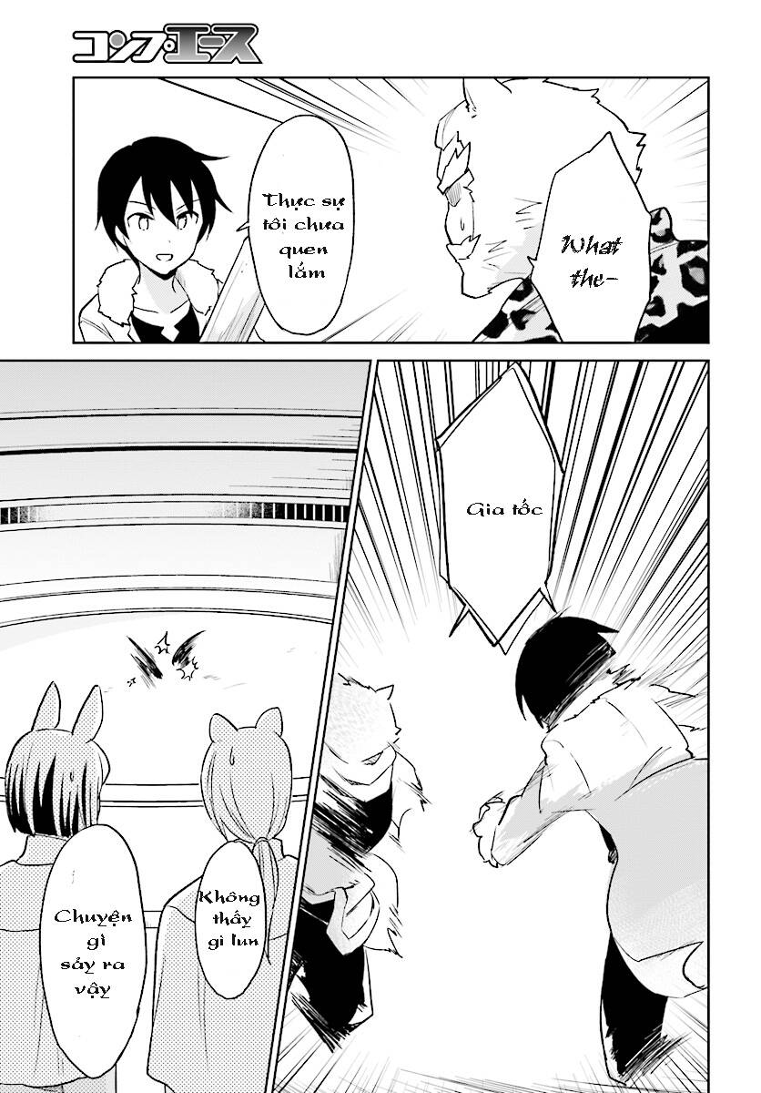 Chuyển Sinh Cùng Chiếc Smartphone - Chương 20 - Trang 18