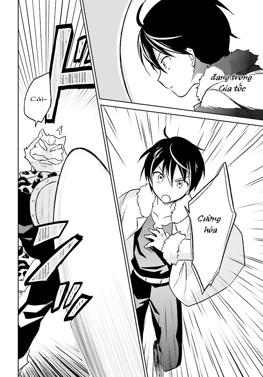 Chuyển Sinh Cùng Chiếc Smartphone - Chương 20 - Trang 19