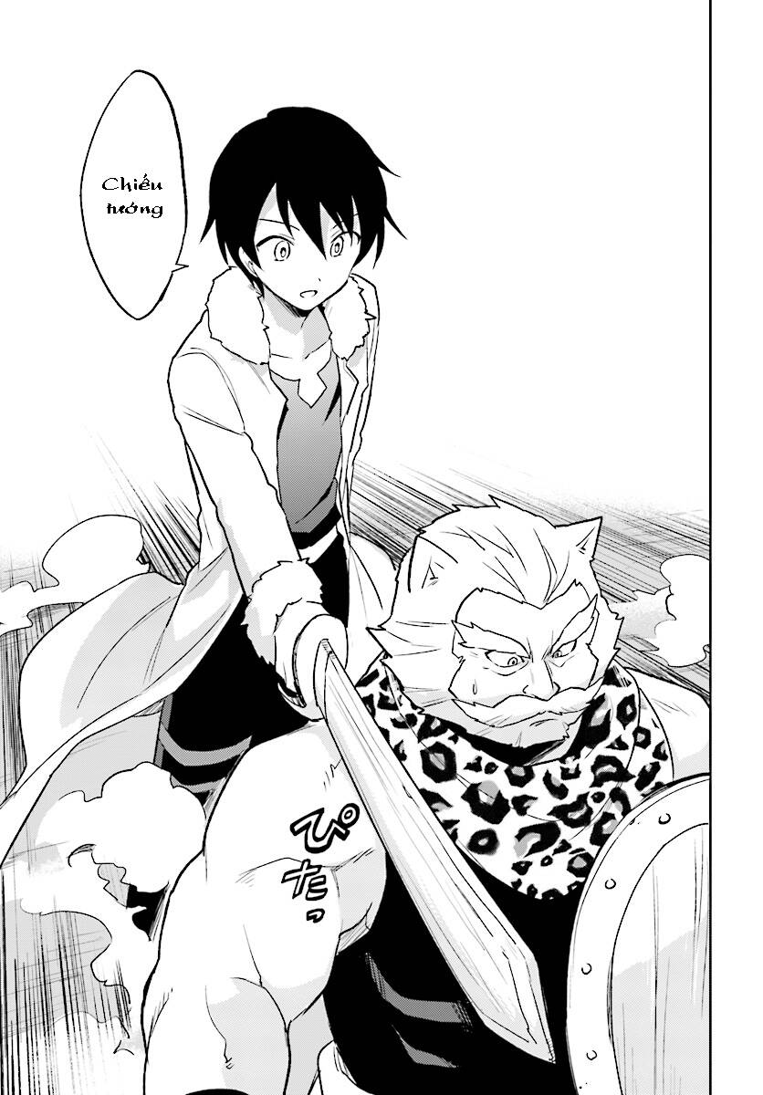 Chuyển Sinh Cùng Chiếc Smartphone - Chương 20 - Trang 20