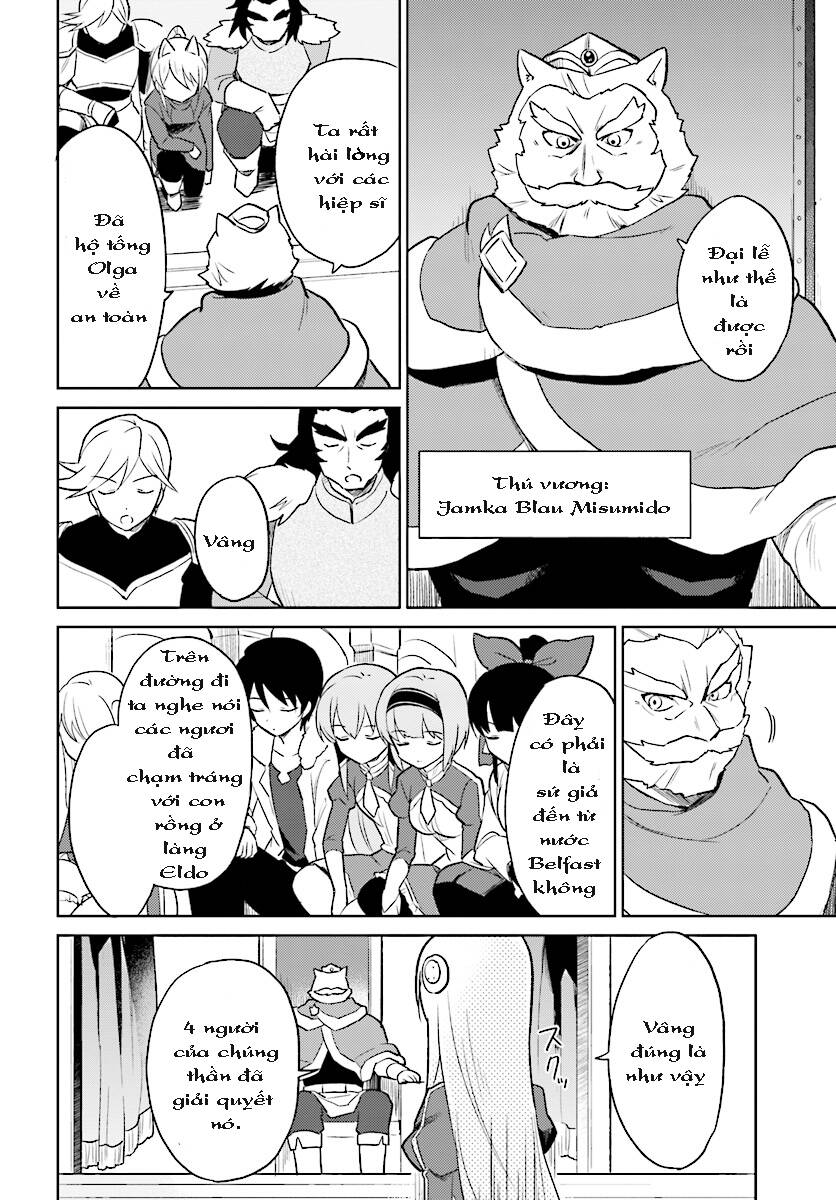 Chuyển Sinh Cùng Chiếc Smartphone - Chương 20 - Trang 3