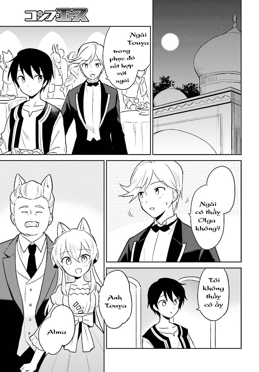 Chuyển Sinh Cùng Chiếc Smartphone - Chương 20 - Trang 22